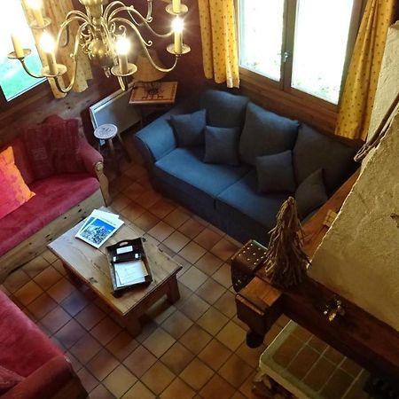 Chalet Des Glaciers 샤모니 외부 사진