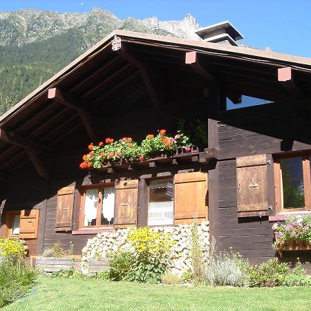 Chalet Des Glaciers 샤모니 외부 사진