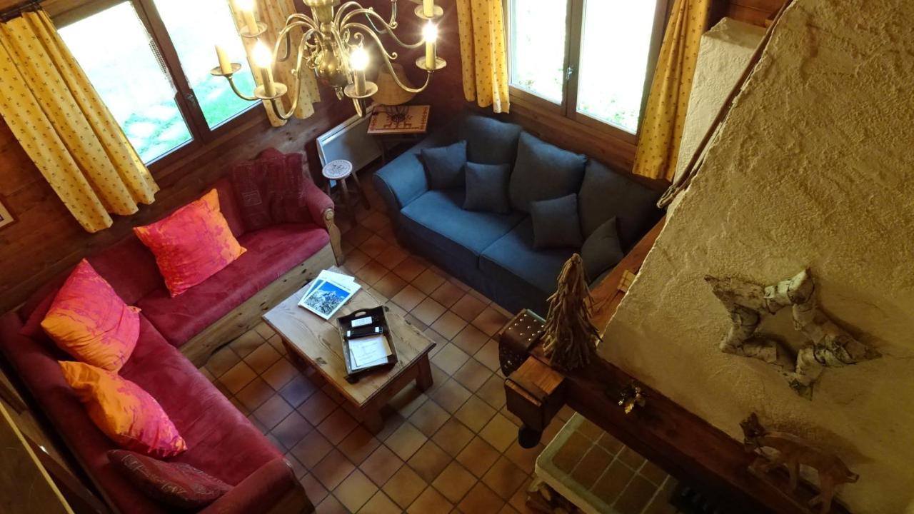 Chalet Des Glaciers 샤모니 외부 사진