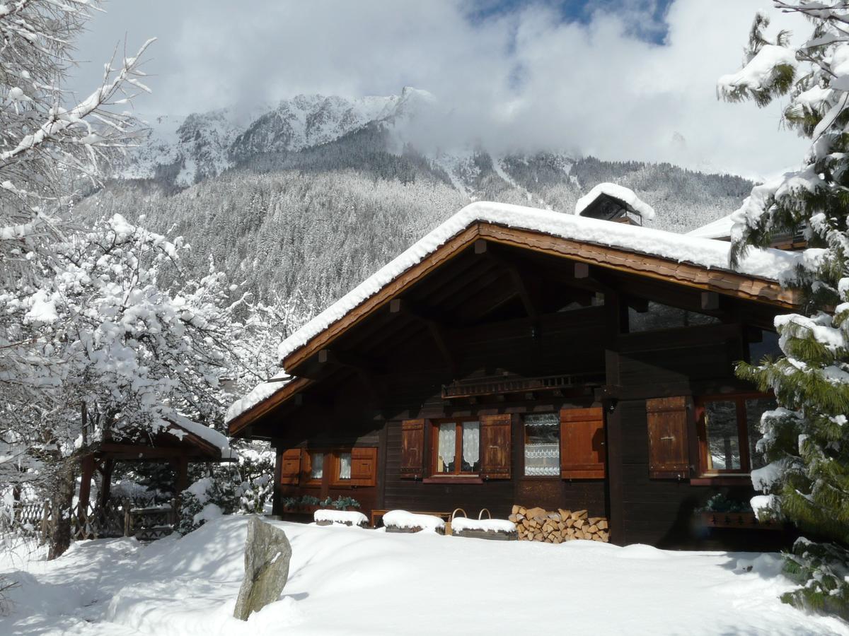 Chalet Des Glaciers 샤모니 외부 사진
