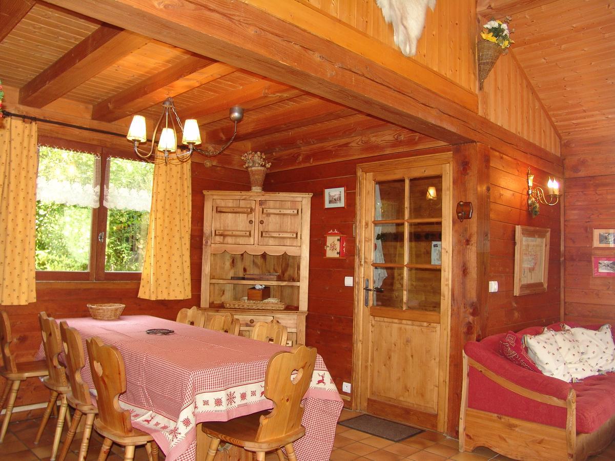 Chalet Des Glaciers 샤모니 외부 사진