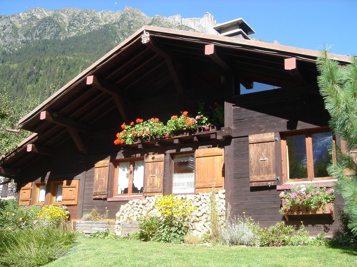 Chalet Des Glaciers 샤모니 외부 사진