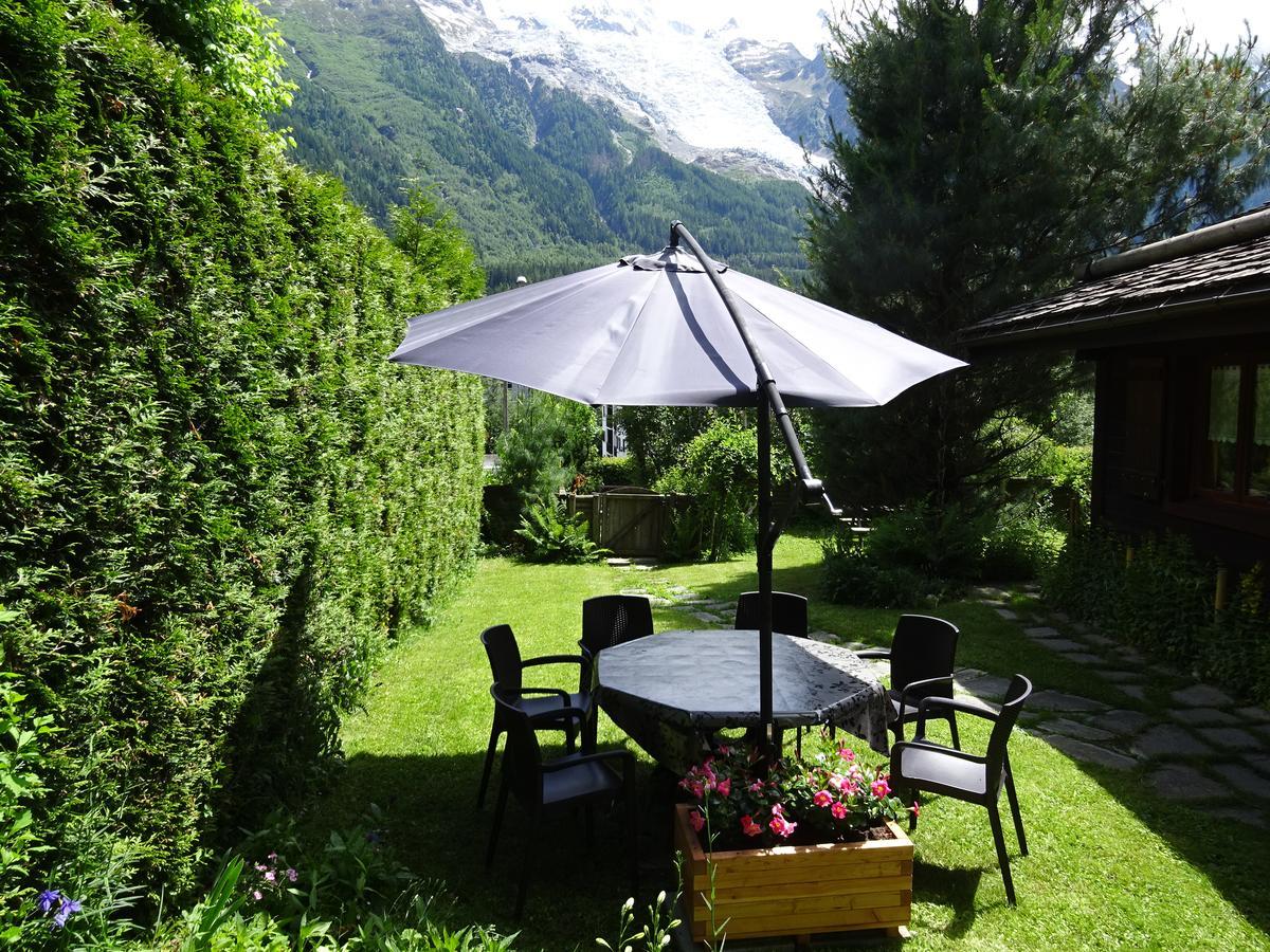 Chalet Des Glaciers 샤모니 외부 사진