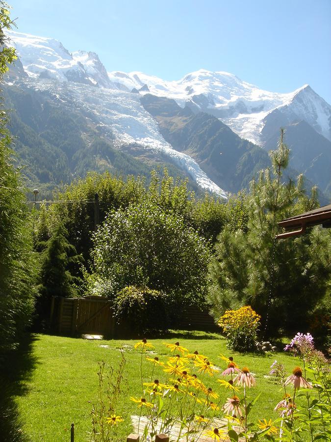 Chalet Des Glaciers 샤모니 외부 사진