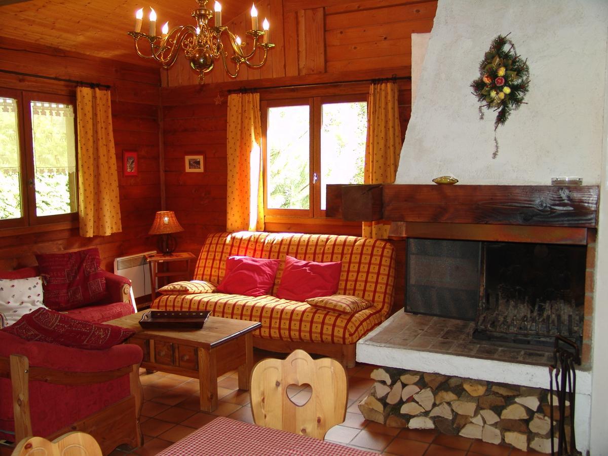 Chalet Des Glaciers 샤모니 외부 사진