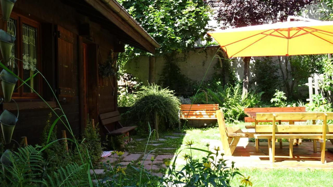 Chalet Des Glaciers 샤모니 외부 사진
