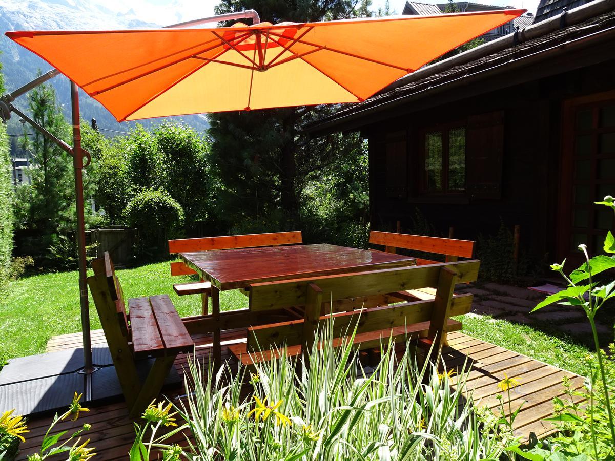 Chalet Des Glaciers 샤모니 외부 사진