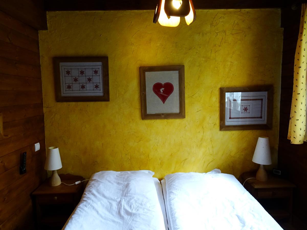 Chalet Des Glaciers 샤모니 외부 사진