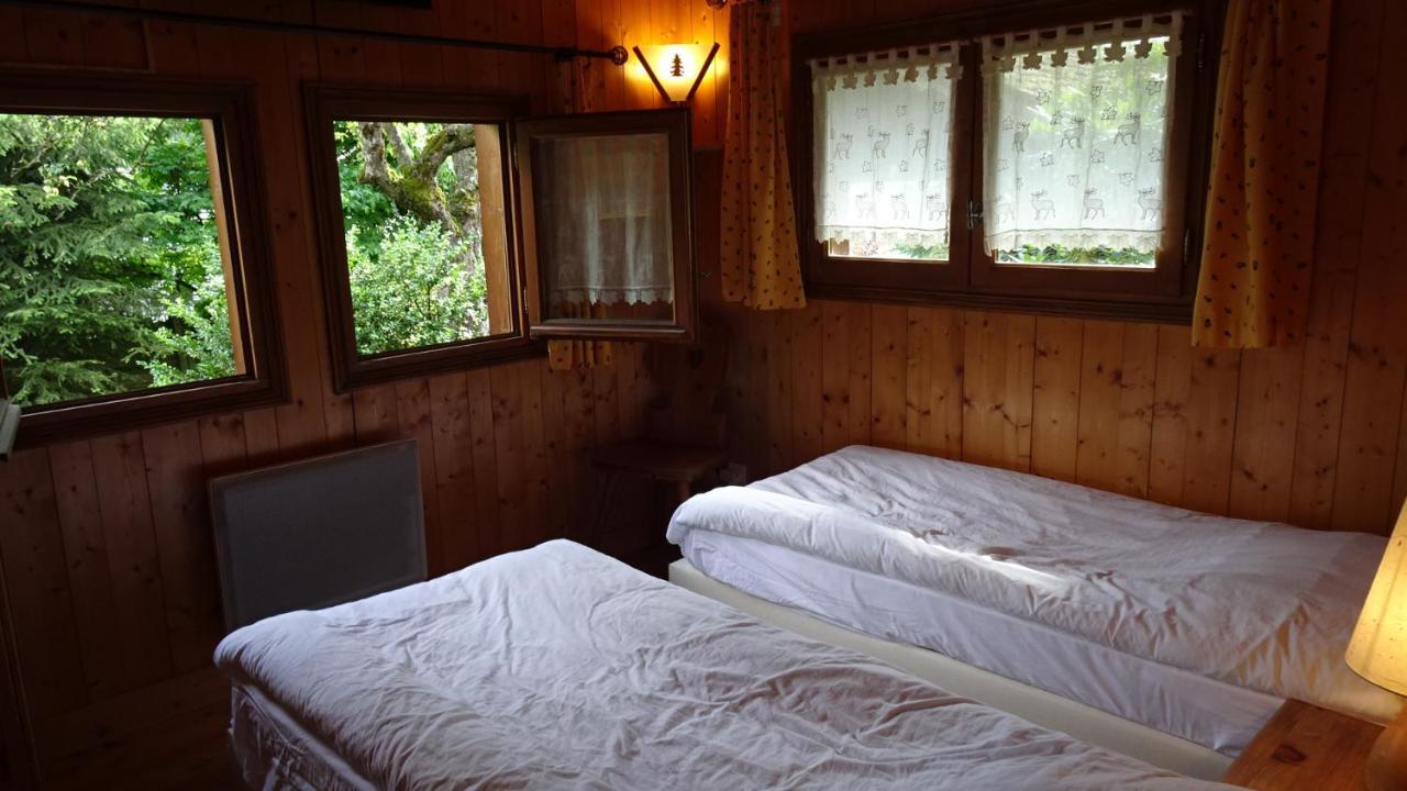 Chalet Des Glaciers 샤모니 외부 사진
