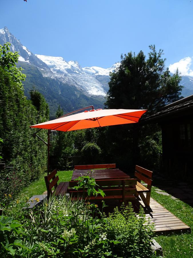 Chalet Des Glaciers 샤모니 외부 사진