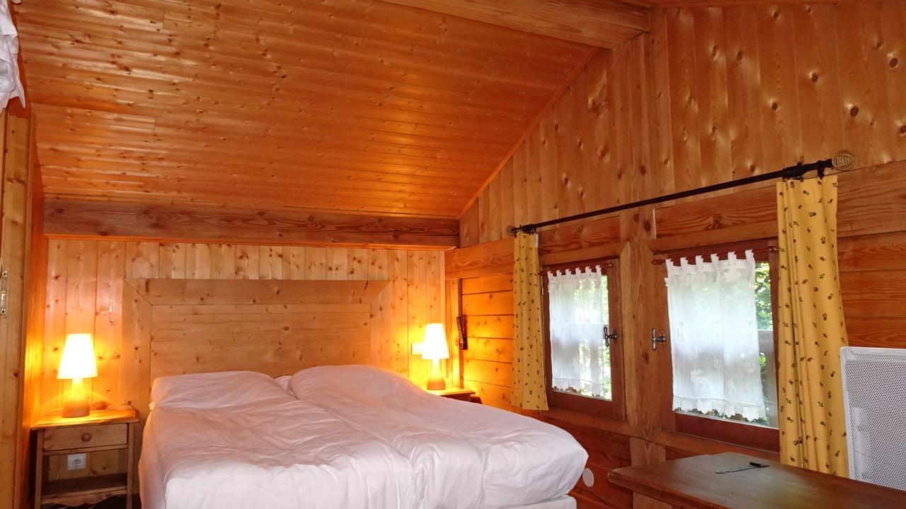 Chalet Des Glaciers 샤모니 외부 사진