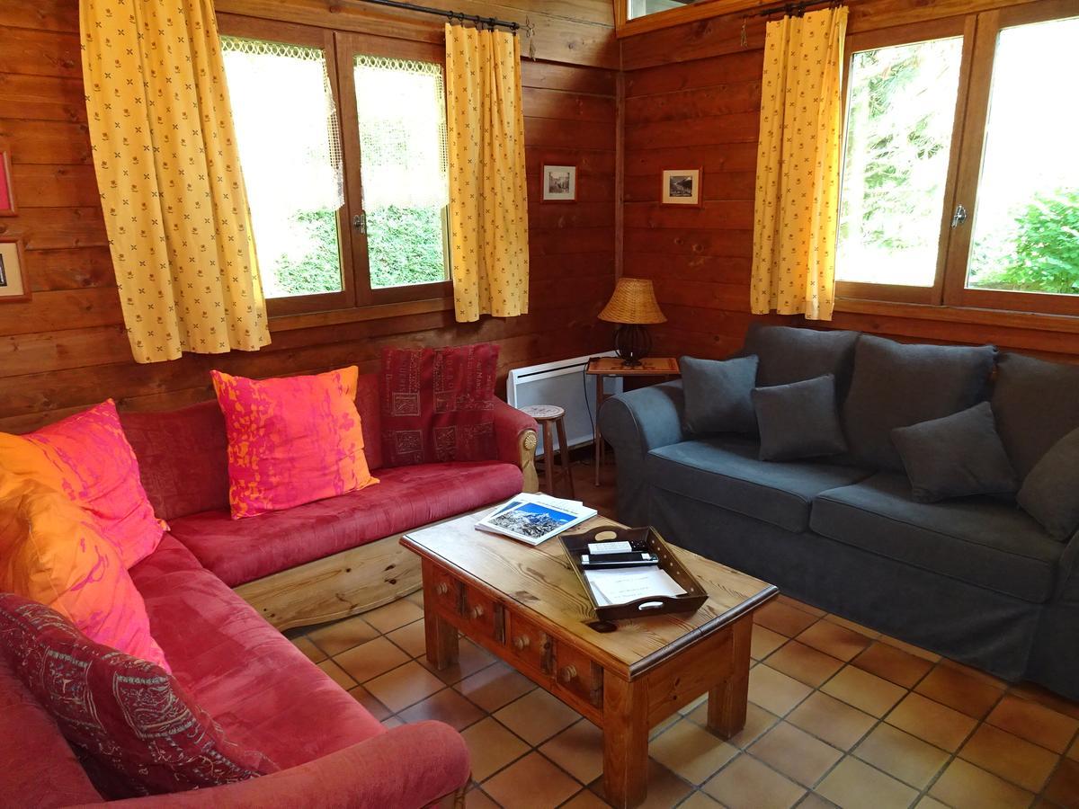 Chalet Des Glaciers 샤모니 외부 사진