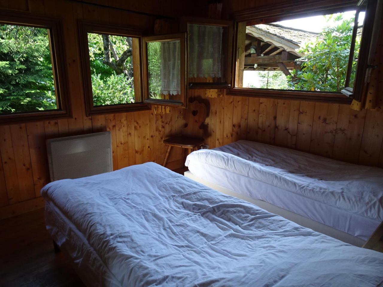 Chalet Des Glaciers 샤모니 외부 사진