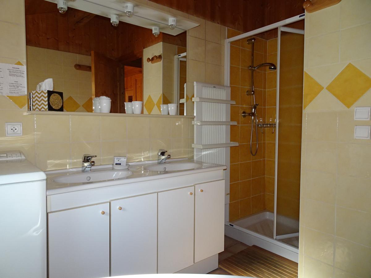 Chalet Des Glaciers 샤모니 외부 사진