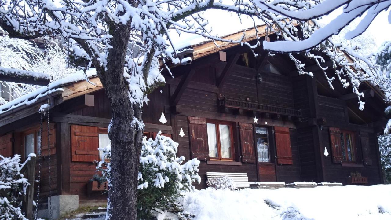 Chalet Des Glaciers 샤모니 외부 사진